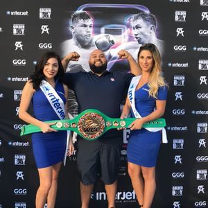 Meet your Posher, Jose